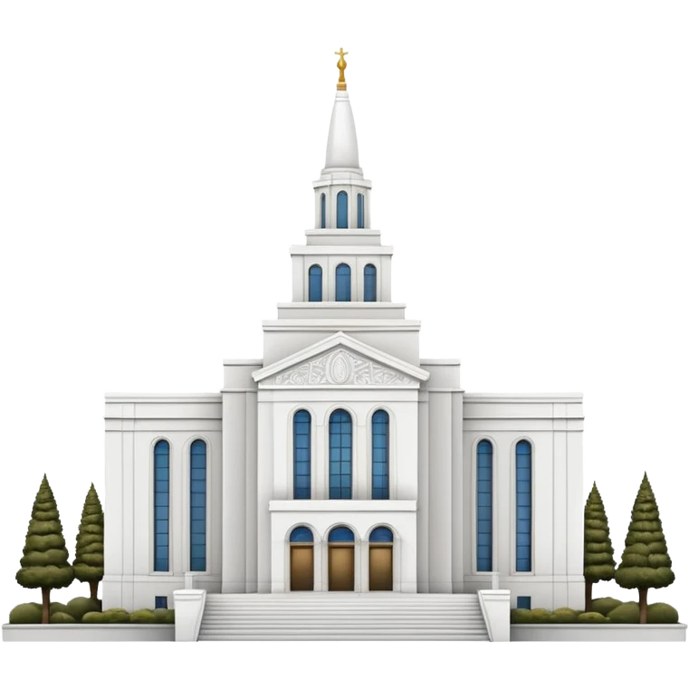 Lds Spokane temple emoji