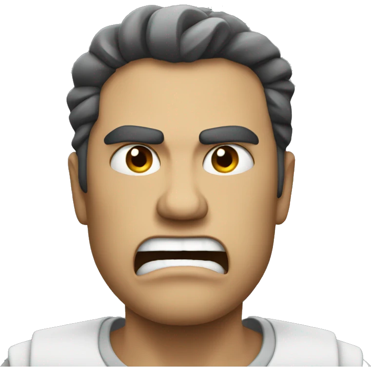 angry alpha emoji