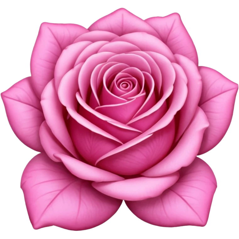 Pink emoji
