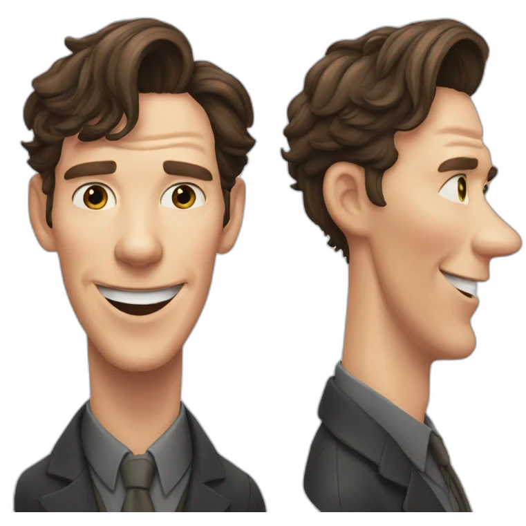 benedict cumberbatch happy birthday emoji