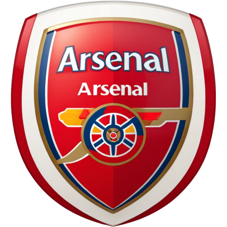 Arsenal emoji