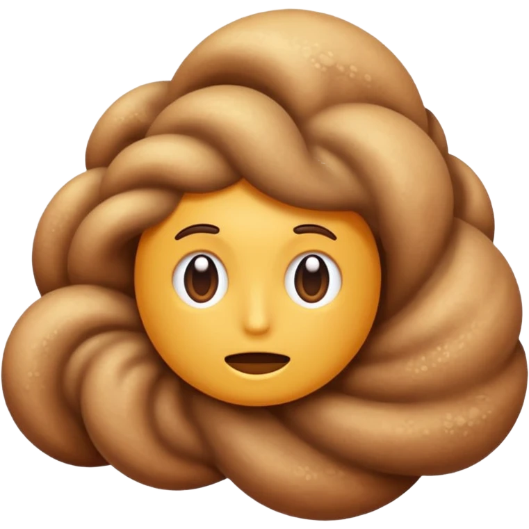 dust cloud emoji