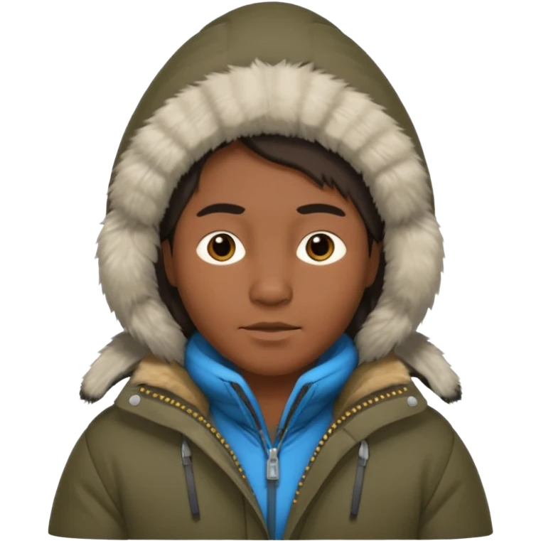 Parka, Inuits emoji