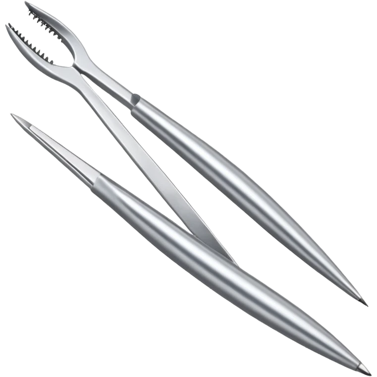 lash tweezers emoji