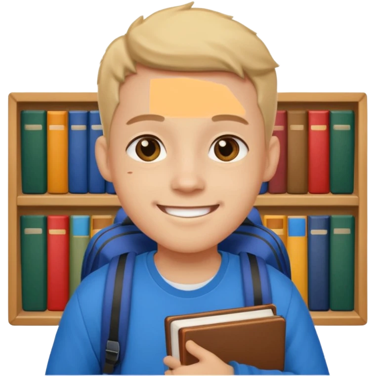 School emoji