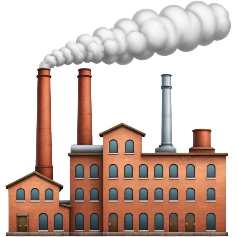 Factory emoji