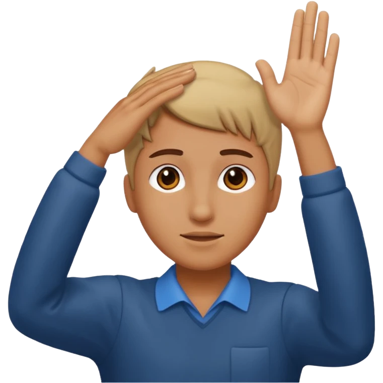 Salute emoji