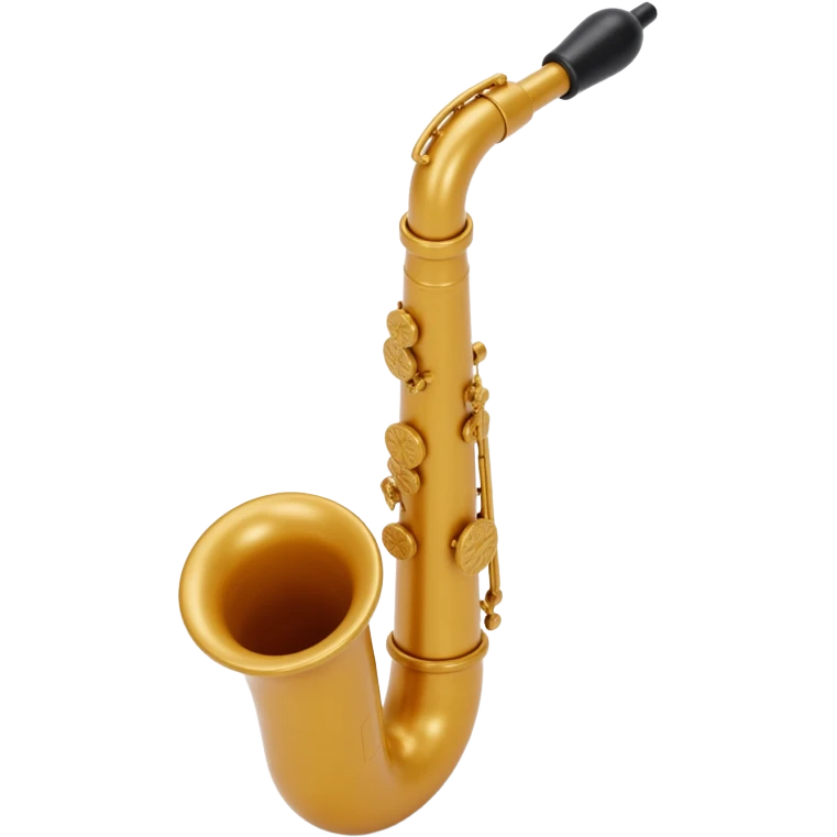 saxophone emoji