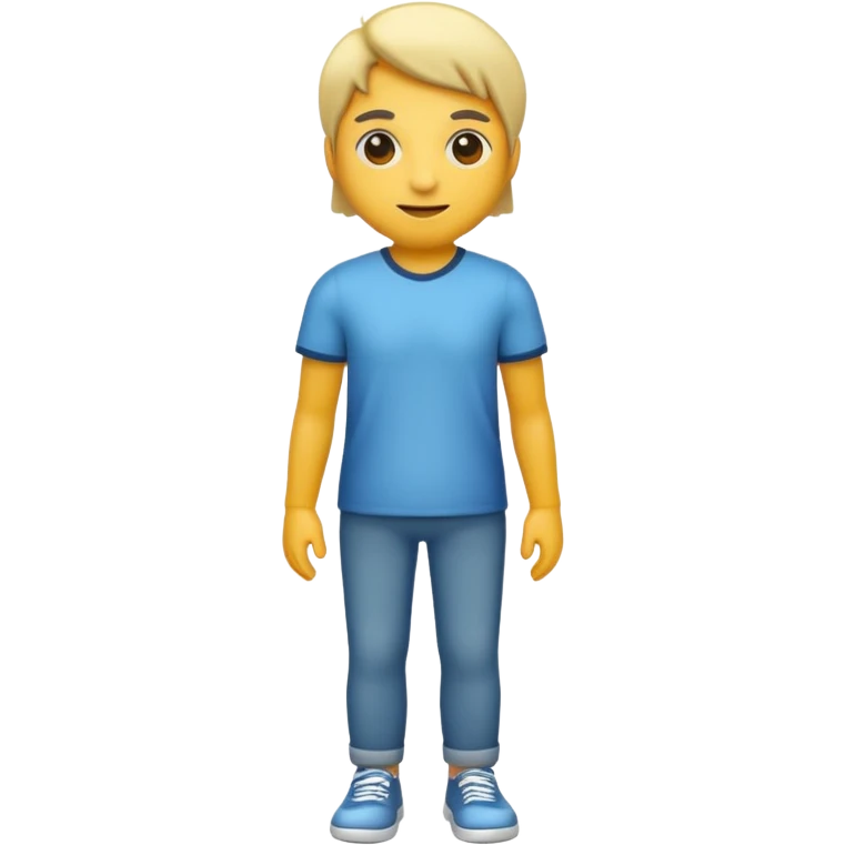 Full body emoji