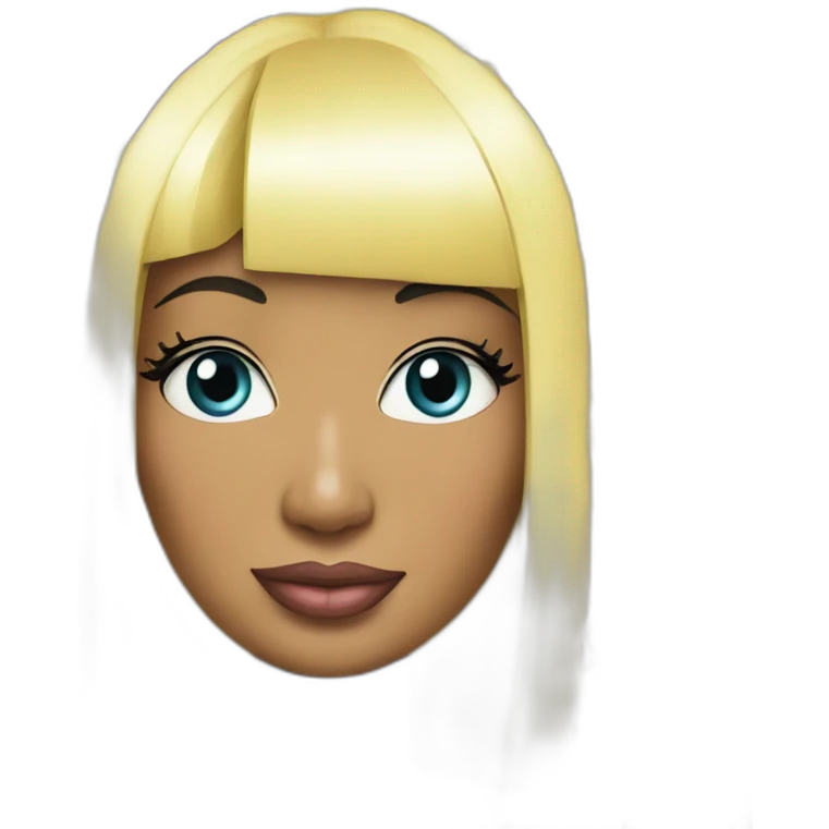 Nicki minaj  emoji