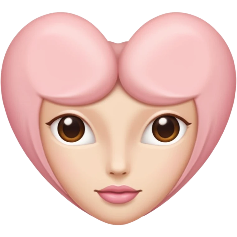 Labia emoji