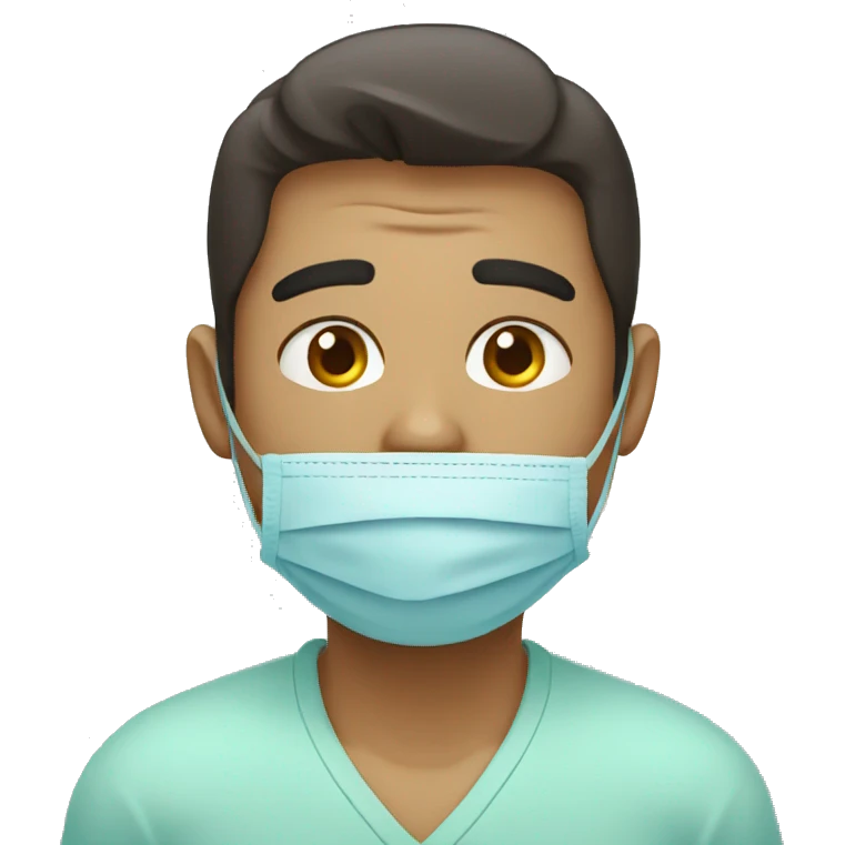 Malade emoji