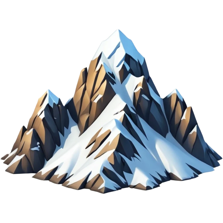 k2 mountain emoji