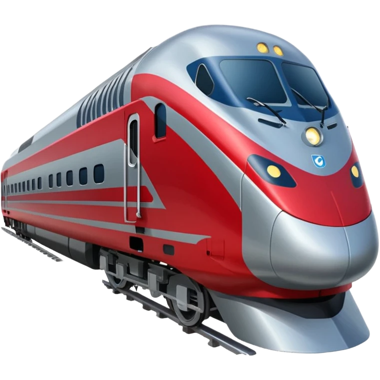 Amtrak emoji