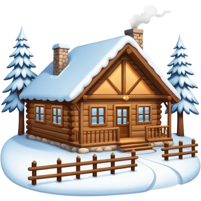 cozy winter  emoji