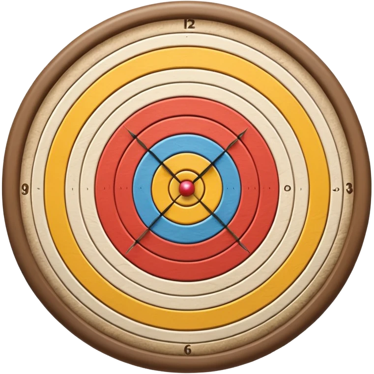 archery emoji