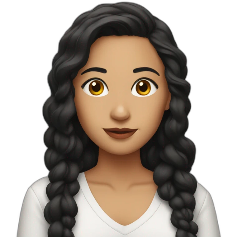 Ami rodriguez emoji