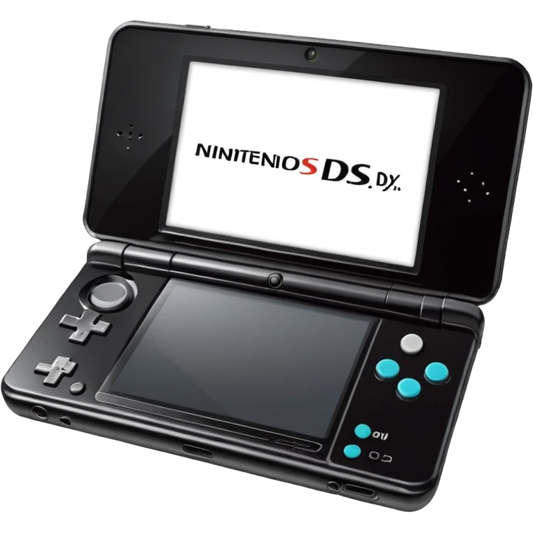 nintendo ds emoji