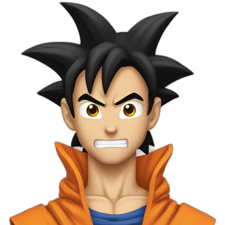 Goku emoji
