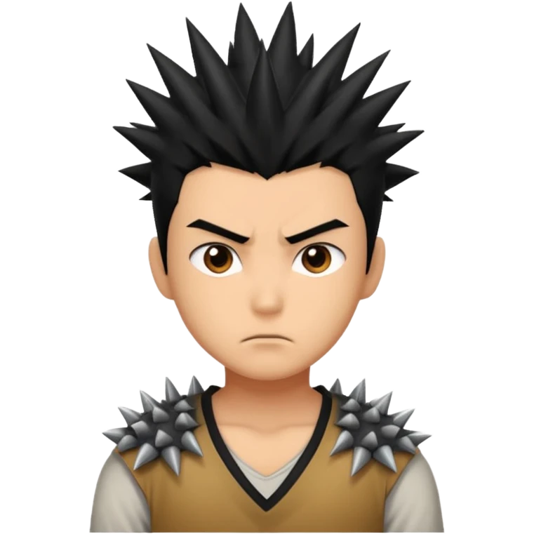 gokú emoji