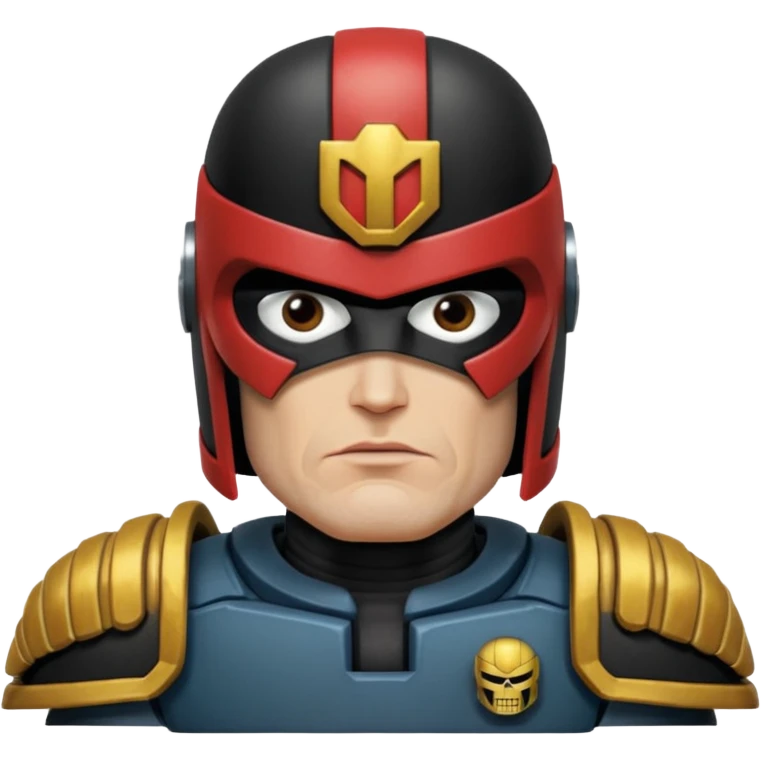 dredd emoji