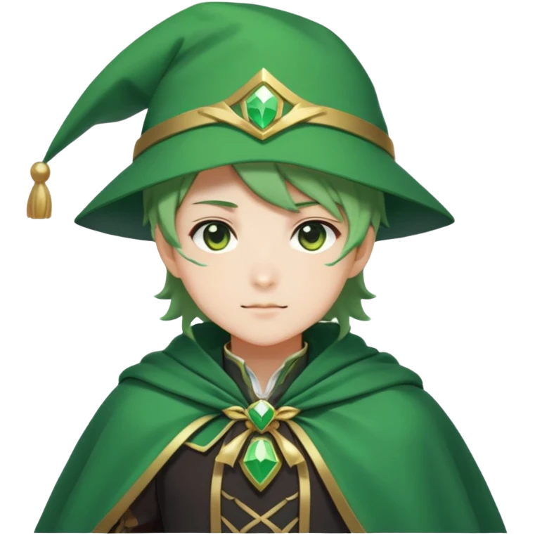 “Venti” from “Genshin Impact” emoji