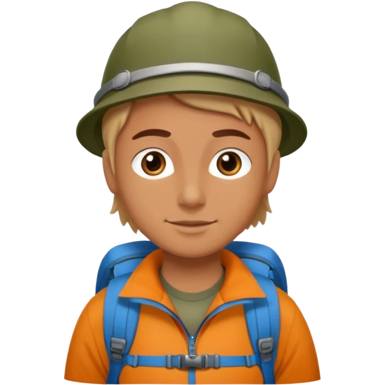 Camping emoji