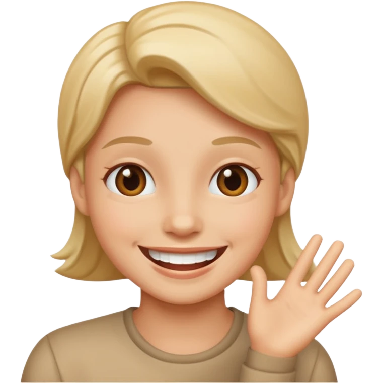 اهو emoji