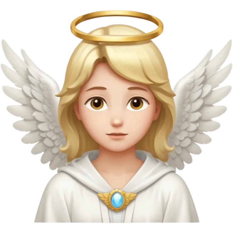 Virtues, Angel emoji