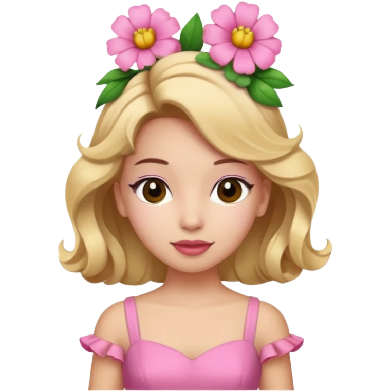 Coquette emoji