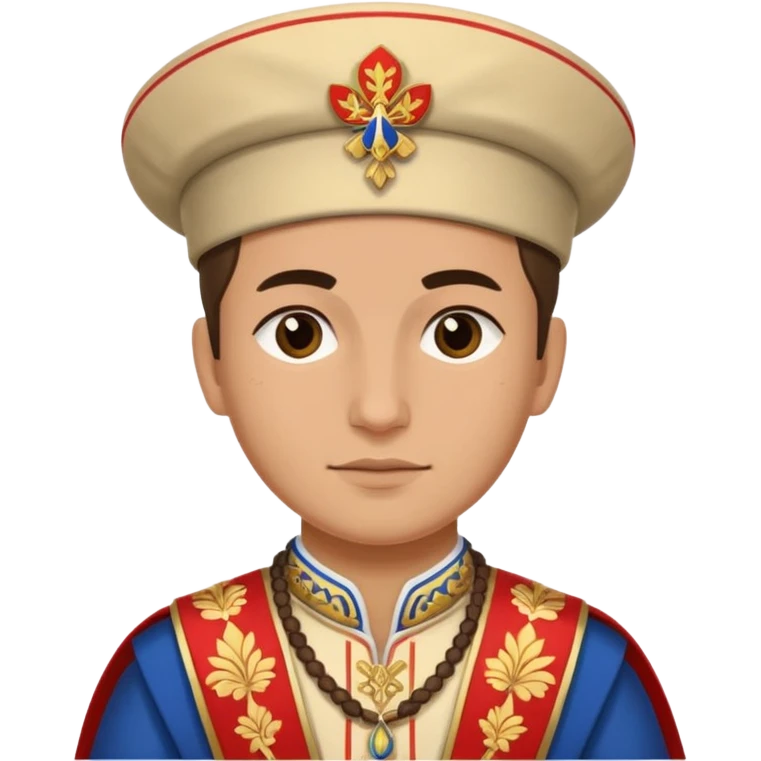 Srbija emoji