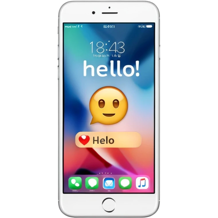 send imessage emoji