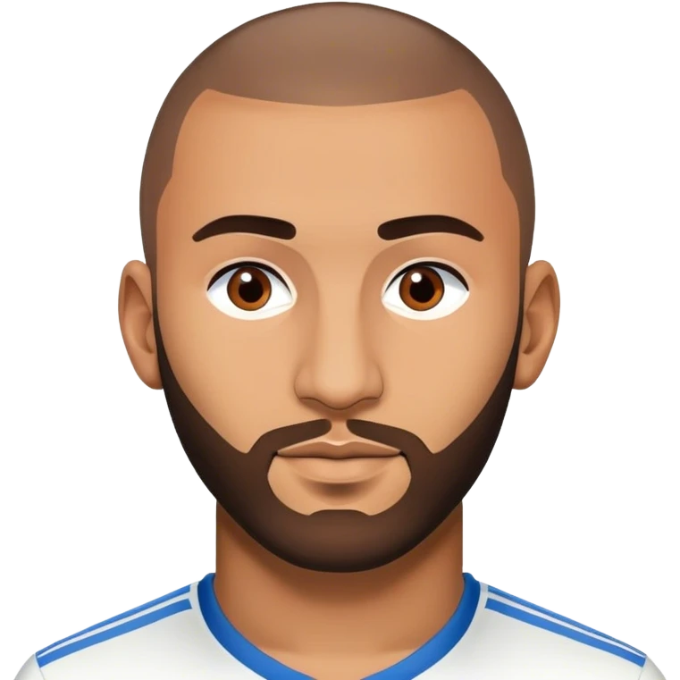 Benzema emoji