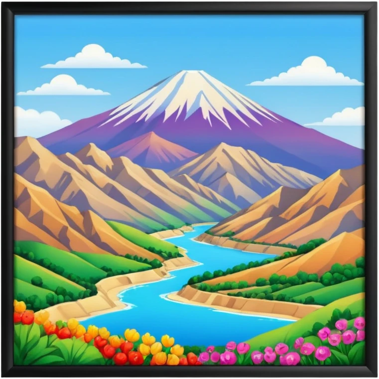 ایران emoji