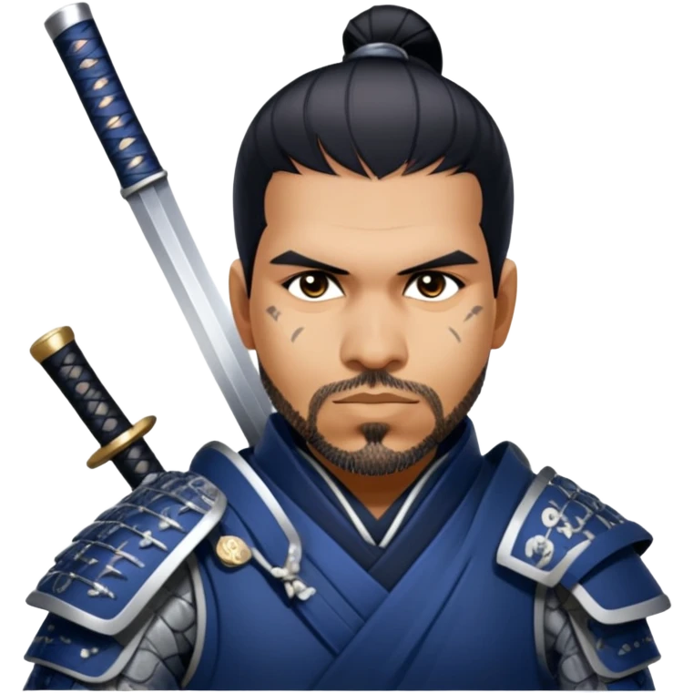 Stoic Samurai emoji