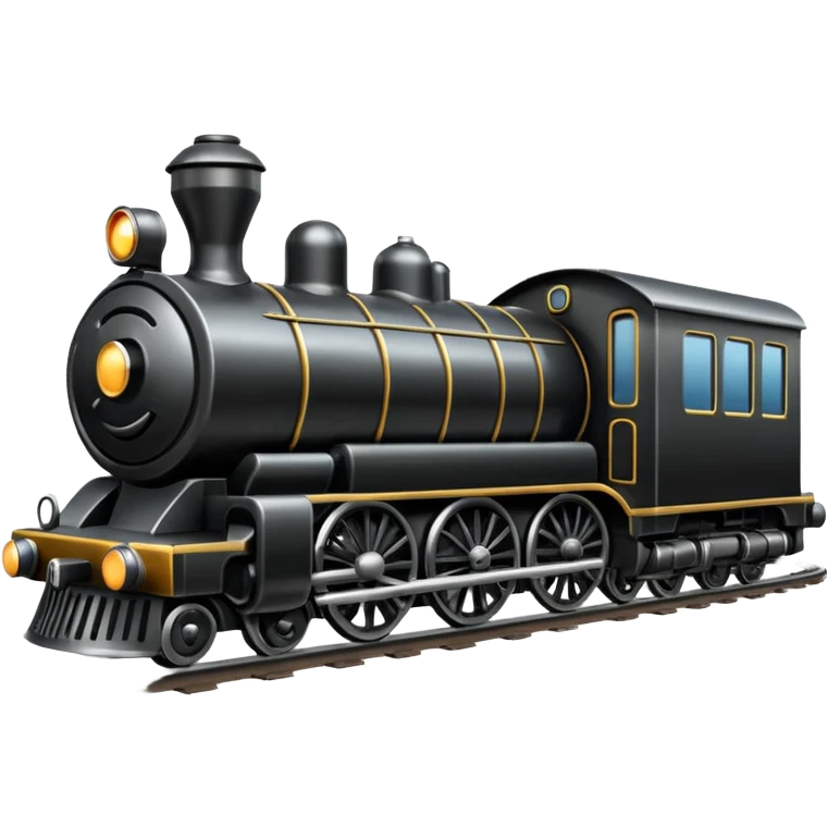 Train emoji