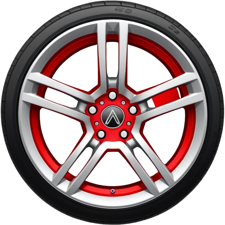 cls63s 2016 in light silver withred calipers emoji