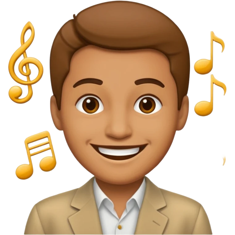 musical icon emoji