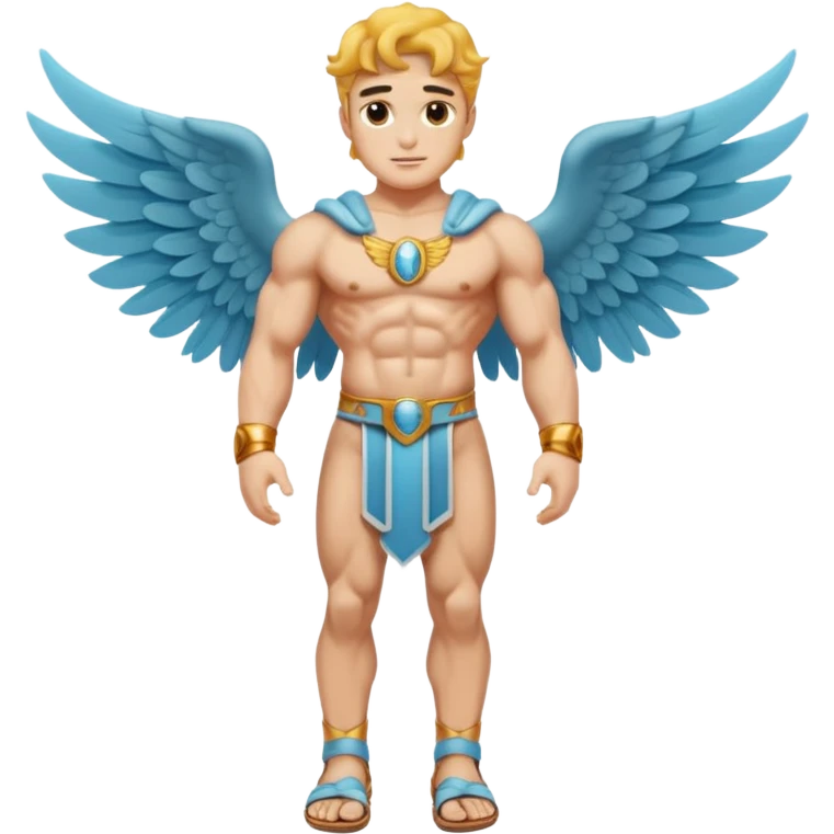 Hermes emoji