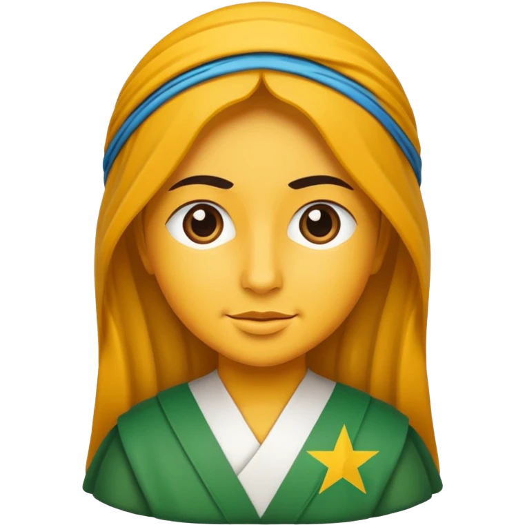 Kurdistan emoji