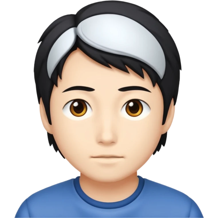 Gojo Saturo  emoji