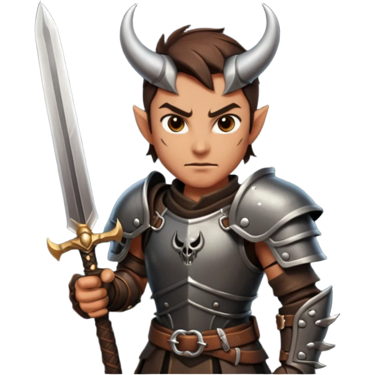 demon hunter emoji