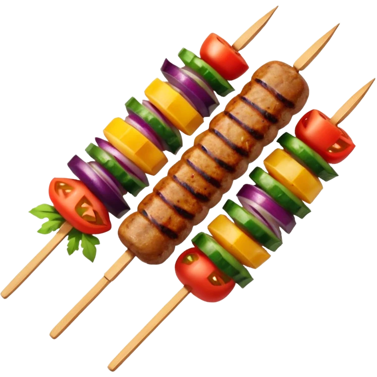 make me a kebab

 emoji