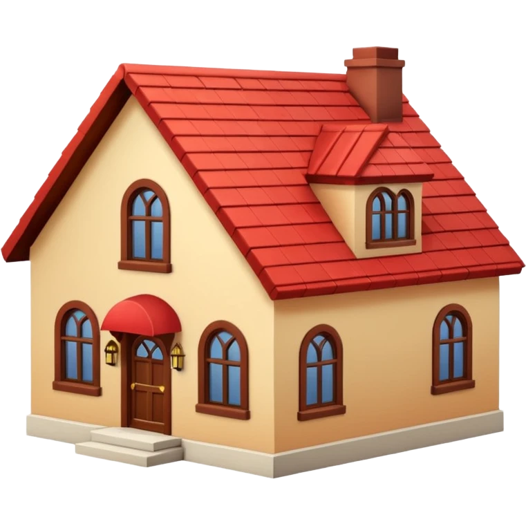 house emoji