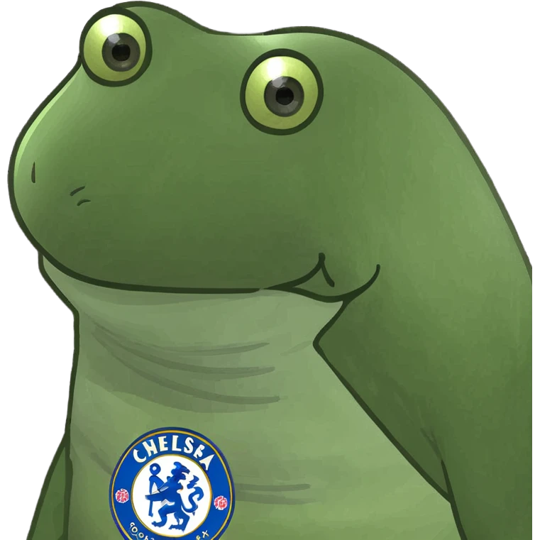 Chelsea Logo emoji