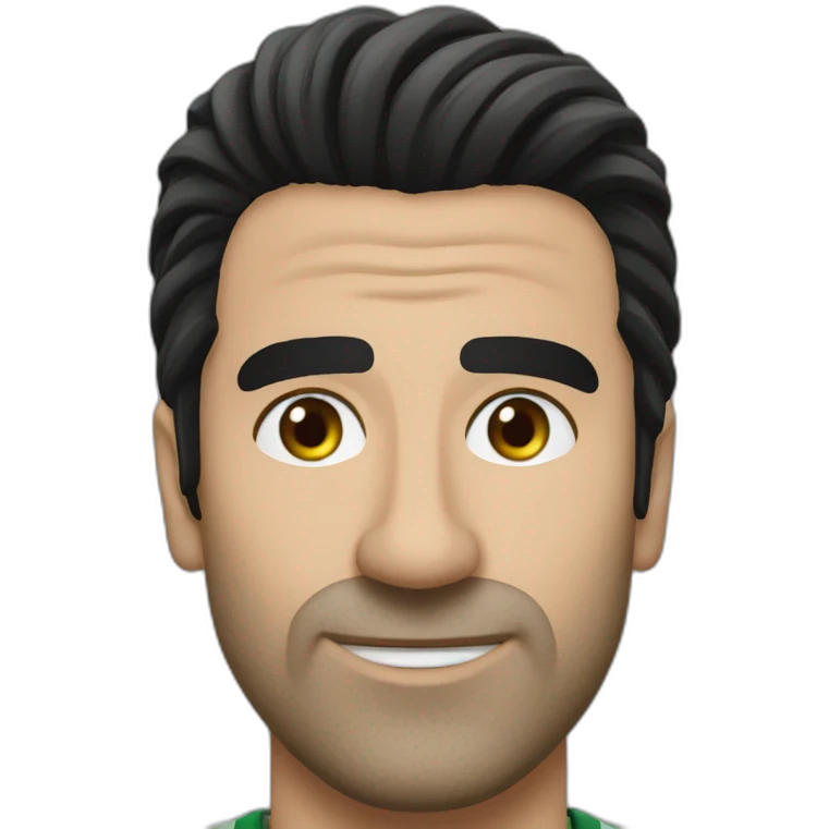Gil Luigi Buffon emoji