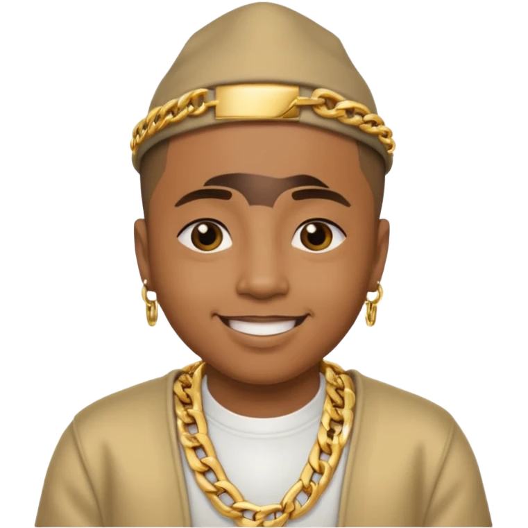 Nas Rapper emoji