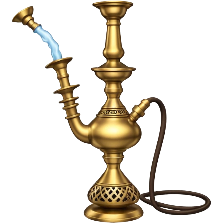 Village hookah emoji