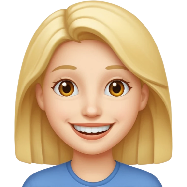 ich bin froh emoji