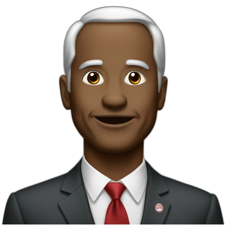 bama président emoji